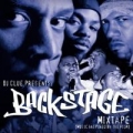 Portada de DJ Clue Presents: Backstage Mixtape (Music Inspired by the Film)