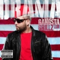 Portada de Gangsta Grillz: The Album, Volume 2