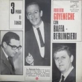Portada de Goyeneche con Baffa / Berlingeri