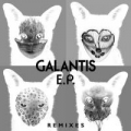 Portada de Galantis Remixes EP