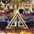 Portada de Wise The Gold Pen Presents: Trap Miami