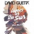 Portada de Lovers on the Sun EP