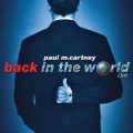 Portada de Back in the World