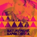 Portada de Batuk Freak