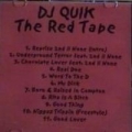 Portada de The Red Tape