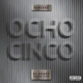 Portada de Ocho Cinco (Remixes)