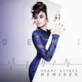 Portada de Heart Attack (Remixes)