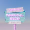 Portada de Tropical Deco