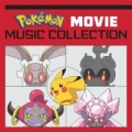 Portada de Pokémon Movie Music Collection