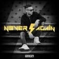 Portada de Never Again