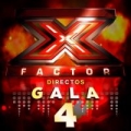 Portada de Factor X Directos. Gala 4