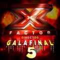 Portada de Factor X Directos. Gala 5