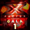 Portada de Factor X Directos. Gala 1