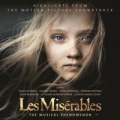 Portada de Les Misérables (Highlights from the Motion Picture Soundtrack)