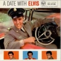 Portada de A Date With Elvis