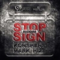 Portada de Stop Sign Riddim