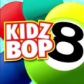 Portada de Kidz Bop 8