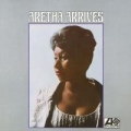 Portada de Aretha Arrives