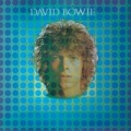 Portada de David Bowie/Space Oddity
