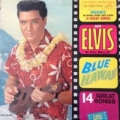 Portada de Blue Hawaii