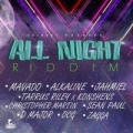 Portada de All Night Riddim