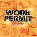 Portada de Work Permit Riddim