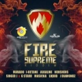 Portada de Fire Supreme Riddim