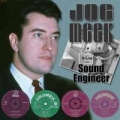 Portada de Joe Meek: Sound Engineer