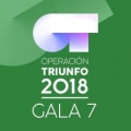 Portada de OT Gala 7 (Operación Triunfo 2018)