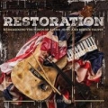 Portada de Restoration: Reimagining the Songs of Elton John and Bernie Taupin