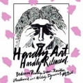 Portada de Hardly Released: Bedroom Recordings, Demos, Rarities, Unreleased, and Widely Ignored Material