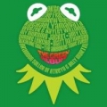 Portada de Muppets: The Green Album