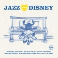 Portada de Jazz Loves Disney