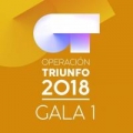 Portada de OT Gala 1 (Operación Triunfo 2018)