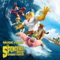 Portada de Music From “The Spongebob Movie: Sponge Out of Water”