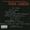 Portada de Higher Learning (Music From the Motion Picture) 