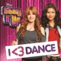Portada de Shake It Up: I ​​❤ Dance