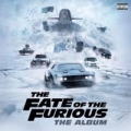Portada de The Fate of the Furious: The Album