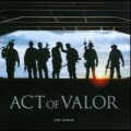 Portada de Act of Valor: The Album