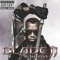 Portada de Blade II: The Soundtrack 