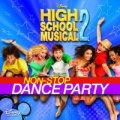 Portada de High School Musical 2: Non-Stop Dance Party