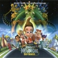 Portada de Jimmy Neutron: Boy Genius Original Motion Picture Soundtrack