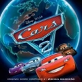 Portada de Cars 2 (Original Motion Picture Soundtrack)