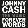 Portada de Johnny Cash: Forever Words