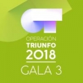 Portada de OT Gala 3 (Operación Triunfo 2018)