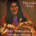 Portada de Cantata Sudamericana