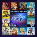 Portada de Your Favorite Songs From 100 Disney Channel Original Movies 