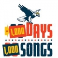 Portada de 1000 Days, 1000 Songs