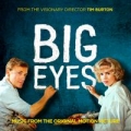 Portada de Big Eyes (Original Motion Picture Soundtrack)