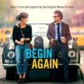 Portada de Begin Again (Music From and Inspired by the Original Motion Picture)